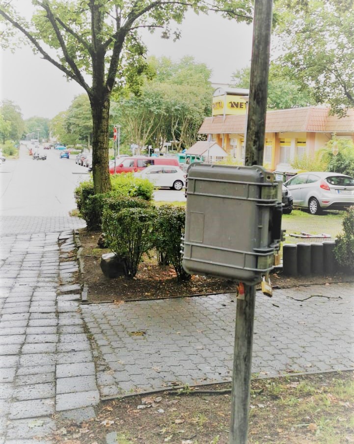 Verkehr in der Brahestraße: Jetzt haben wir Klarheit!
