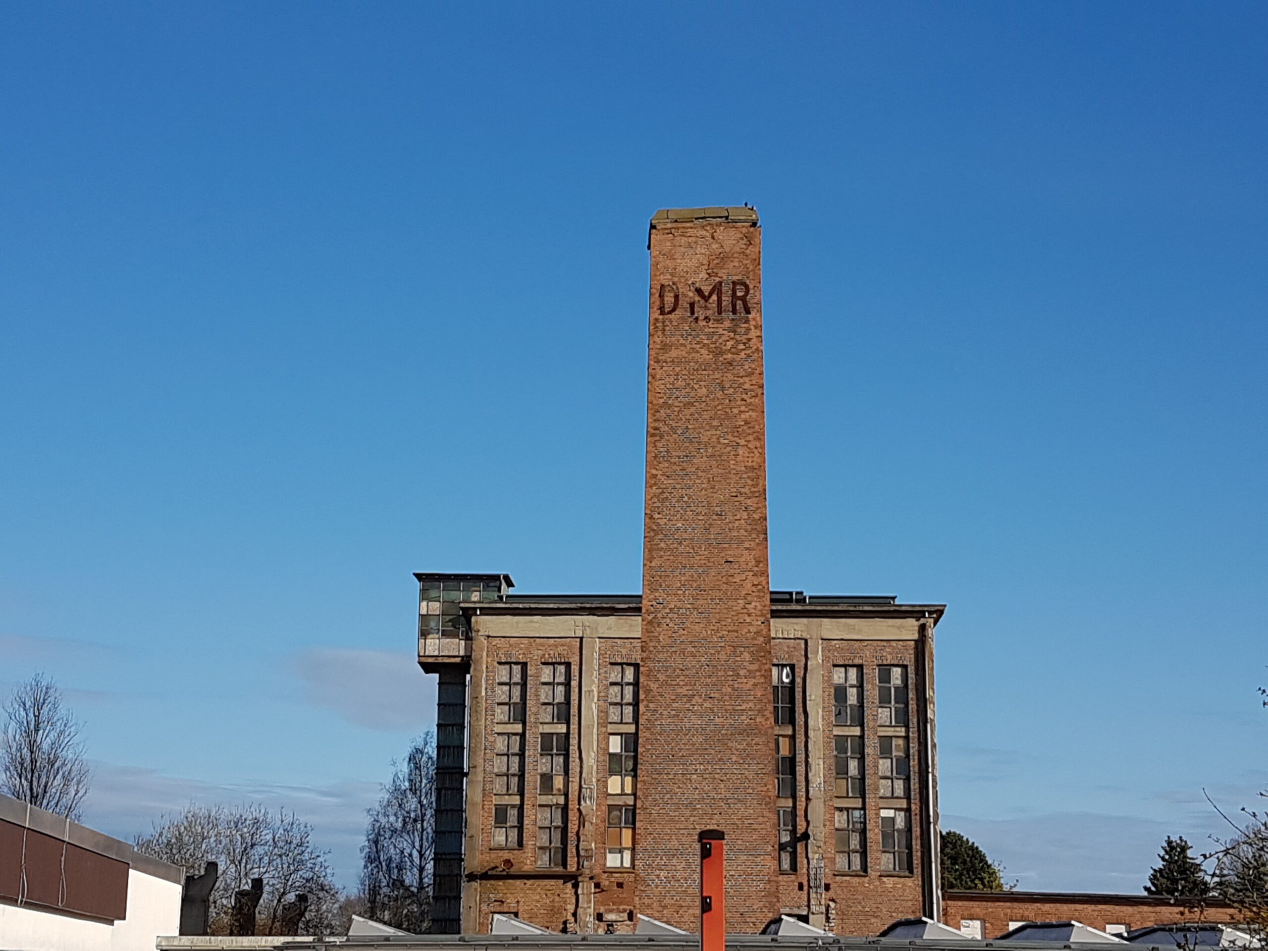 Das Ende des DMR-Schornsteins