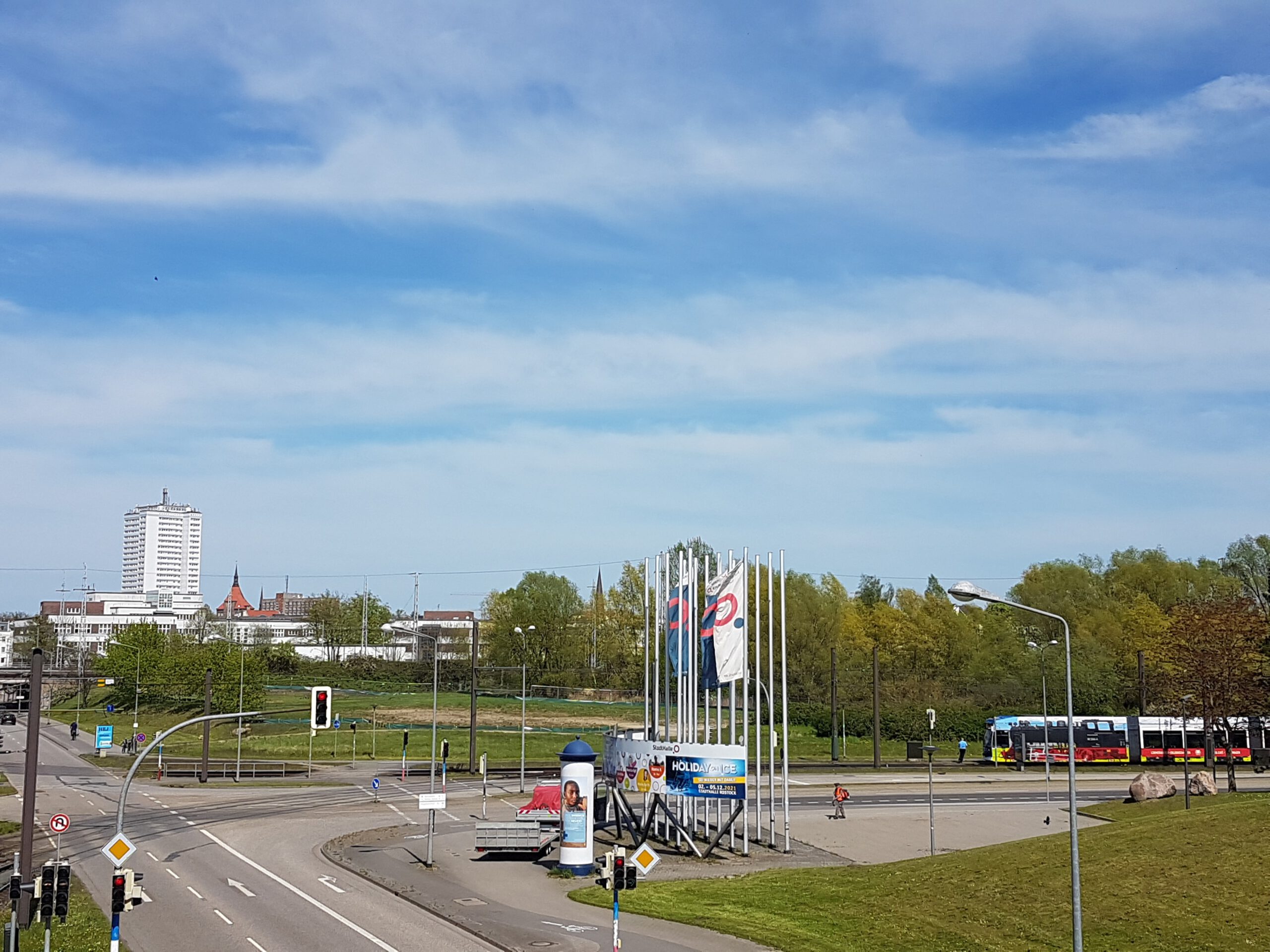 Auf in eine neue Runde!