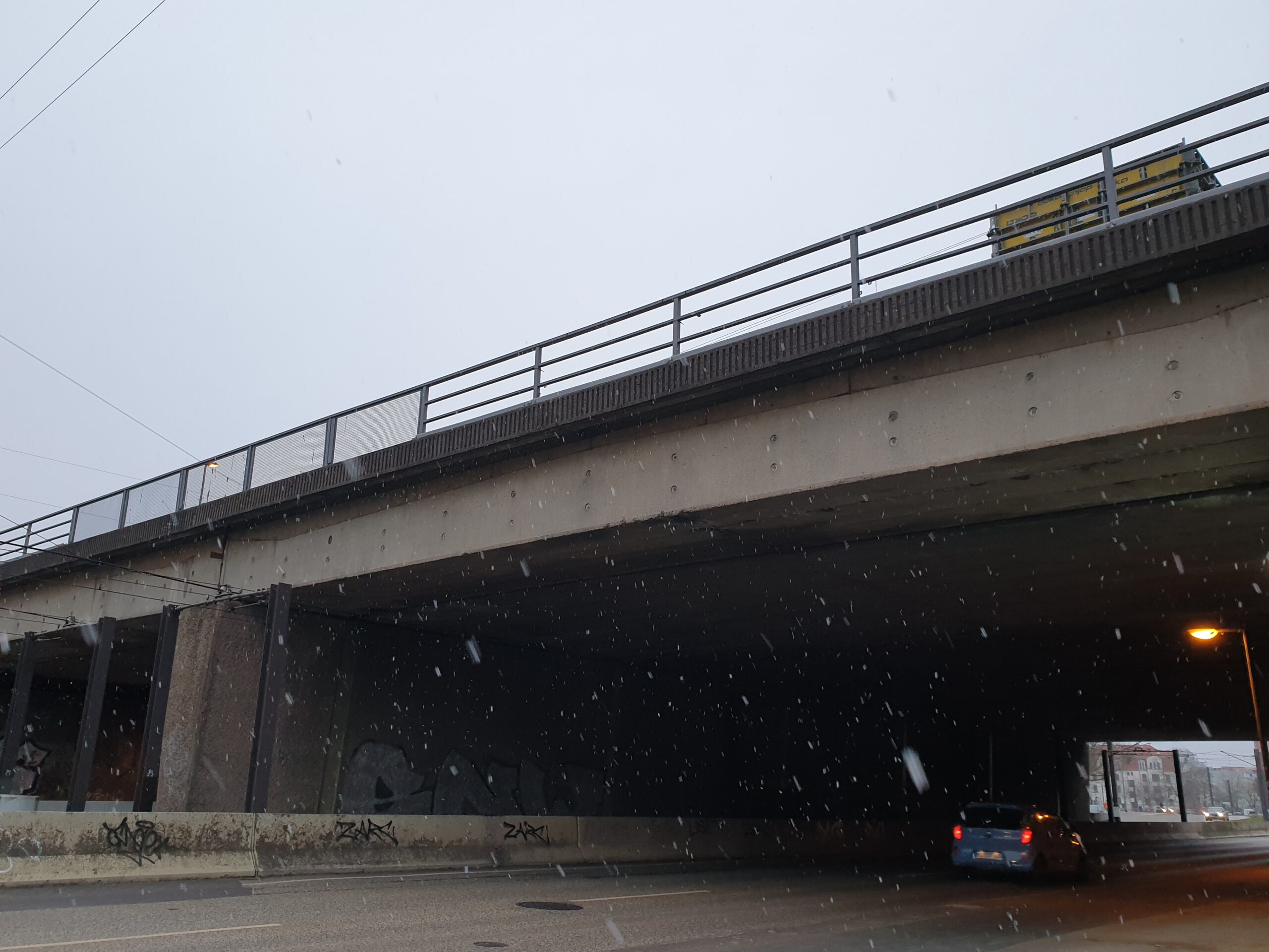 Goethebrücke: Vollsperrung ab 14.06.2022