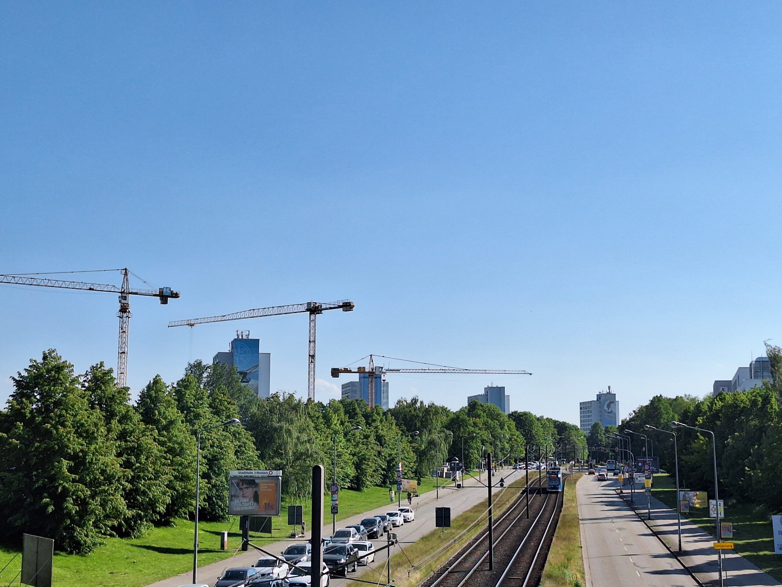 Vorstellung der Südstadt bei der Richard-Siegmann-Stiftung