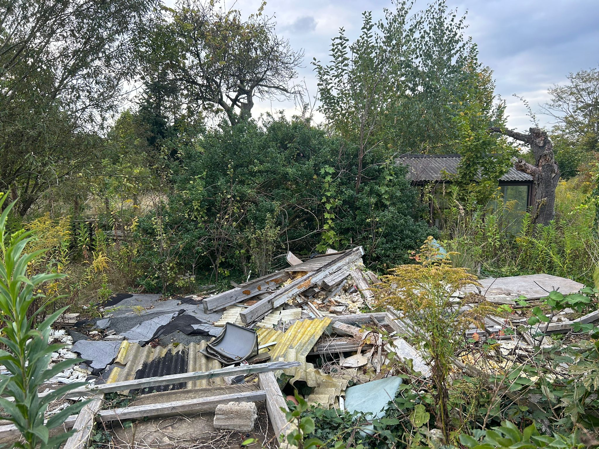 Gärtner am Pulverturm befürchten Schlimmes