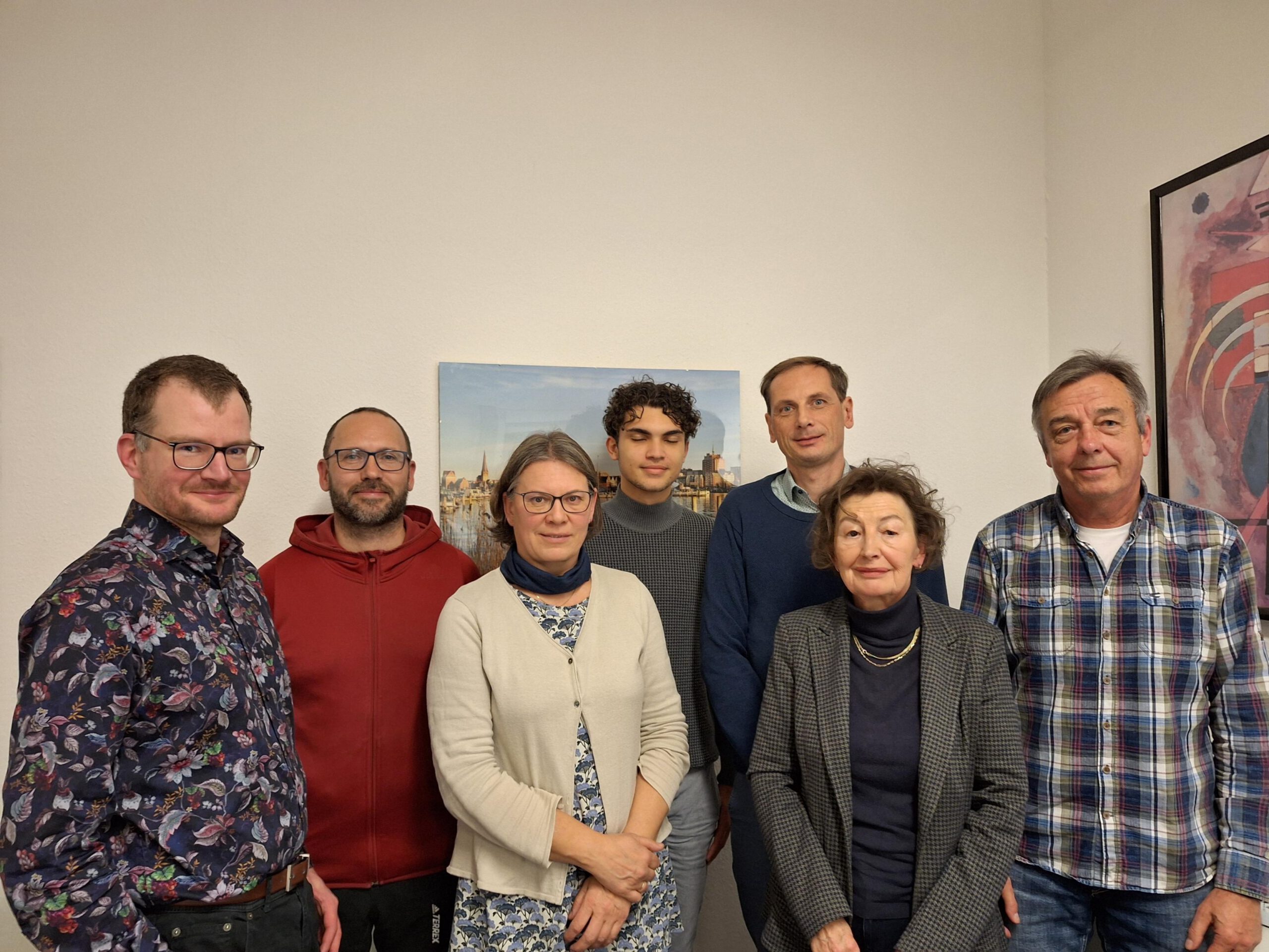 Dies ist mein Ende im Ortsbeirat Südstadt…