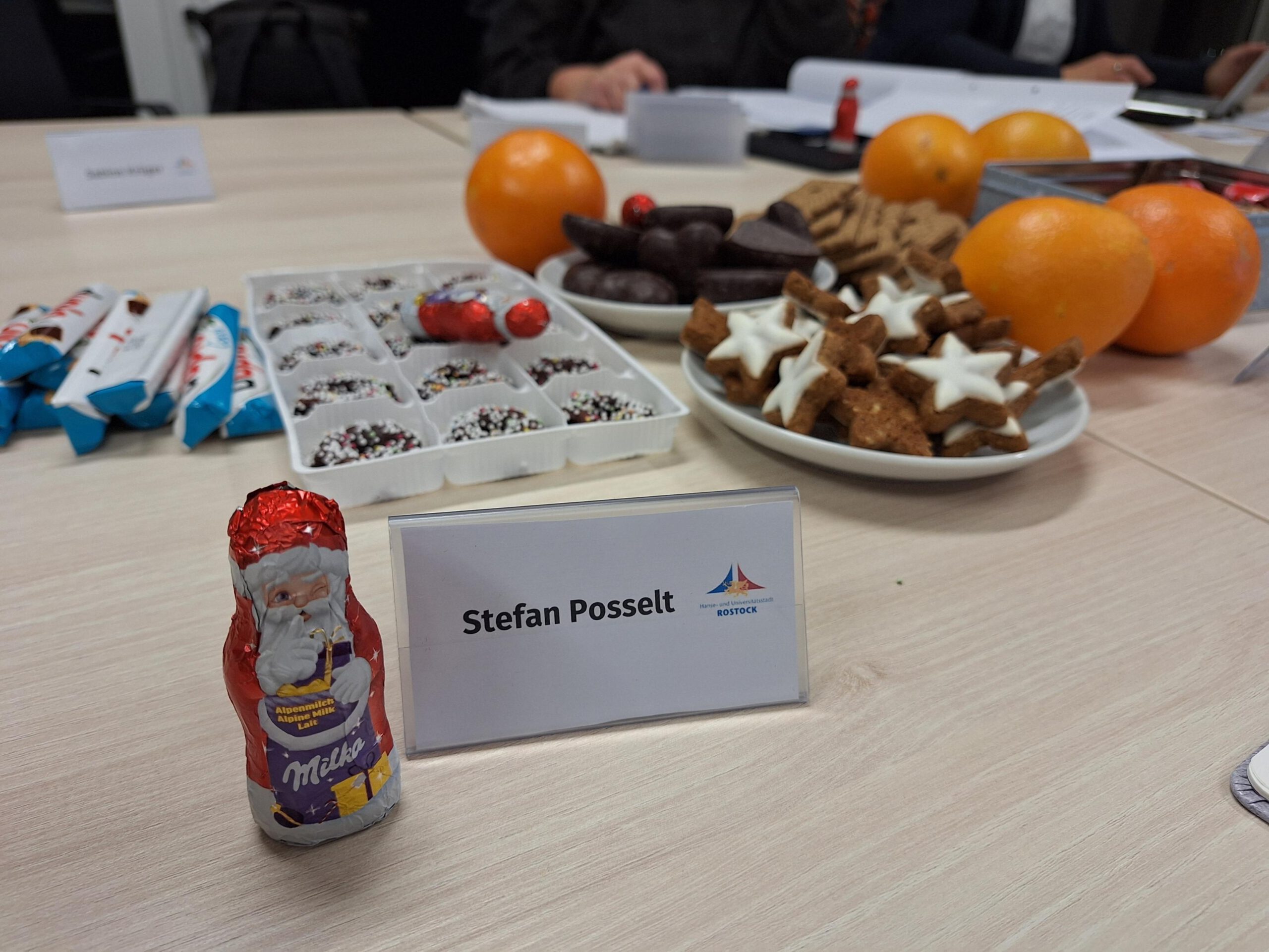 Ortsbeirat Biestow, 17.12.2024