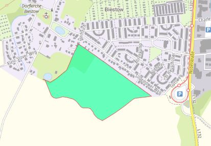 Jetzt sind alle gefragt! Die Auslegung des B-Plans „Nobelstraße“ startet