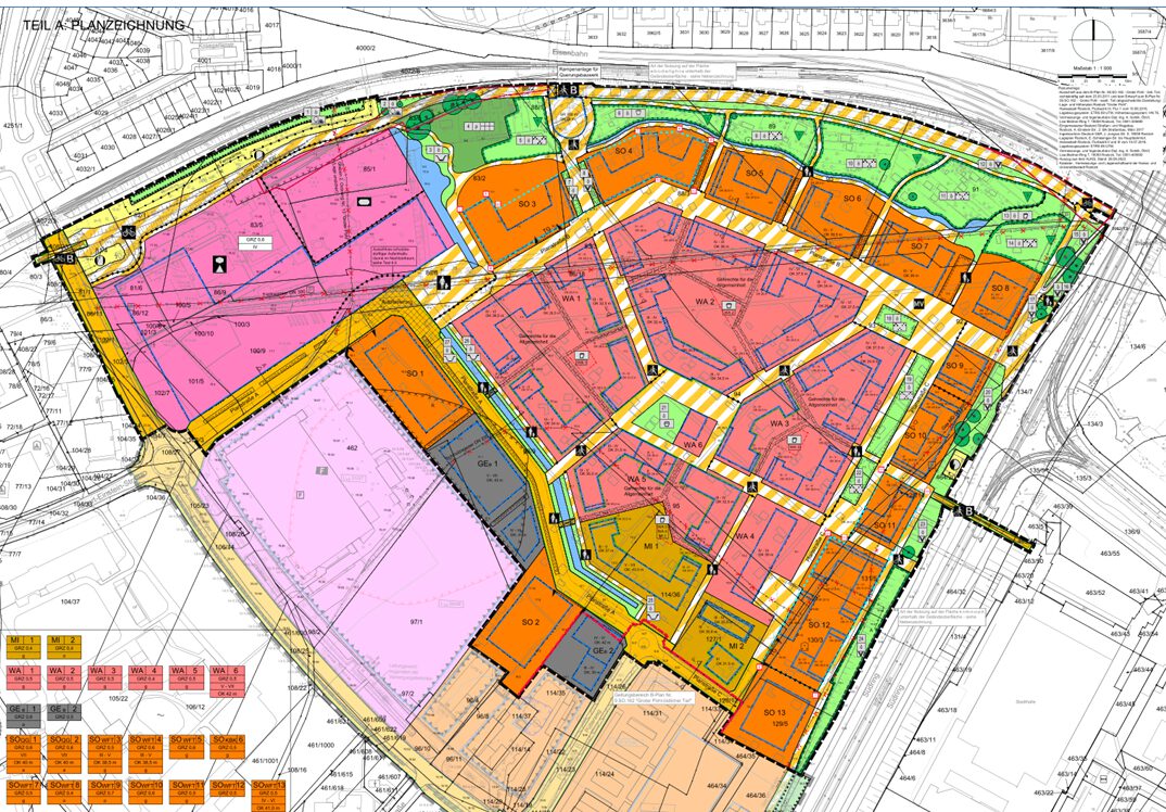 Ortsbeirat Südstadt vom 04.09.2025